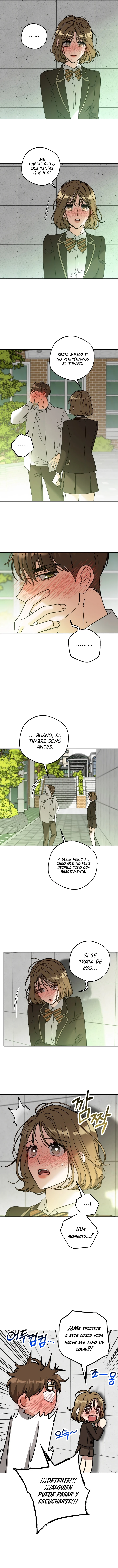 “Querida Julie” Capítulo 24 - Page 7