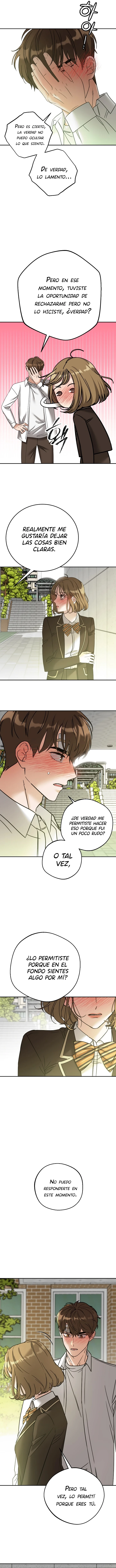 “Querida Julie” Capítulo 24 - Page 8