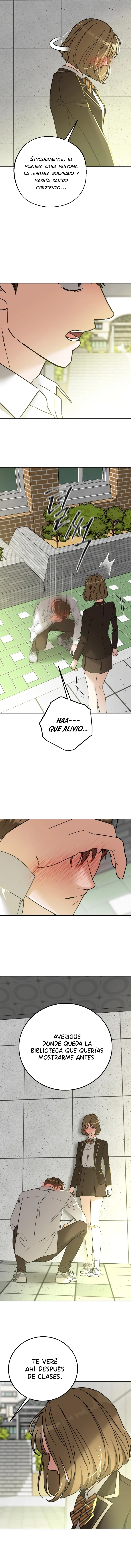 “Querida Julie” Capítulo 24 - Page 9