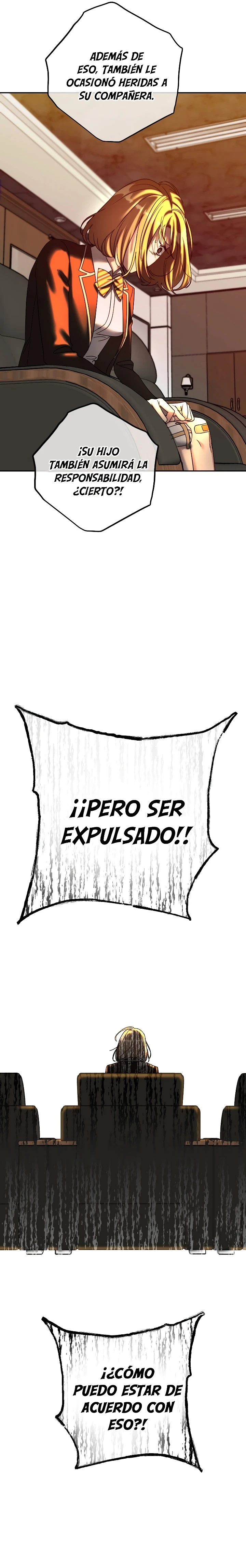 “Querida Julie” Capítulo 26 - Page 16