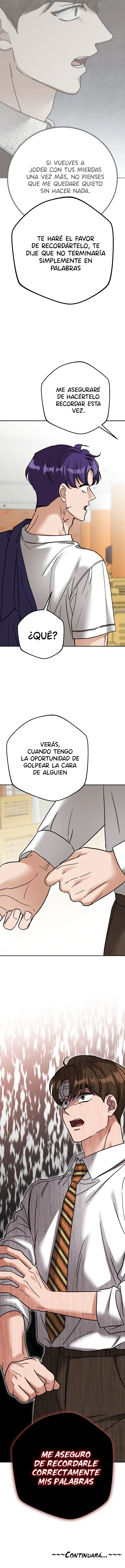 “Querida Julie” Capítulo 27 - Page 12