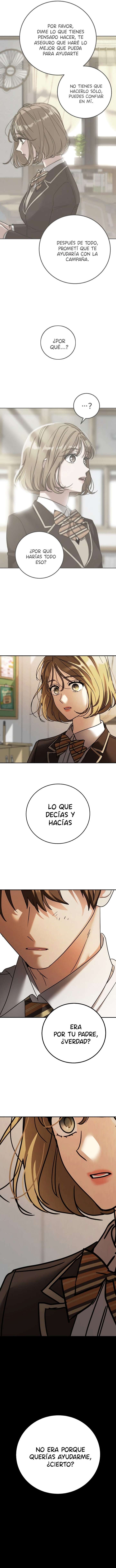 “Querida Julie” Capítulo 28 - Page 14
