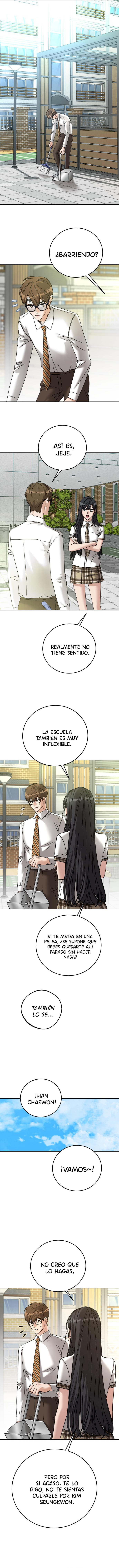 “Querida Julie” Capítulo 30 - Page 12