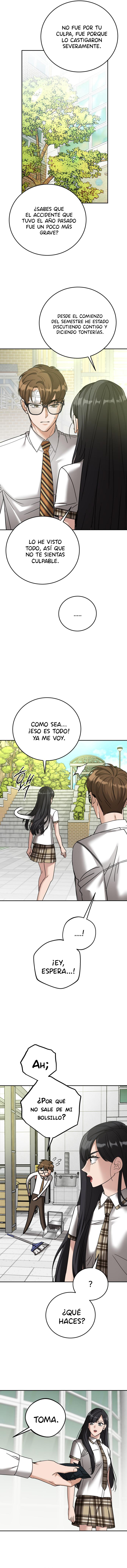 “Querida Julie” Capítulo 30 - Page 13