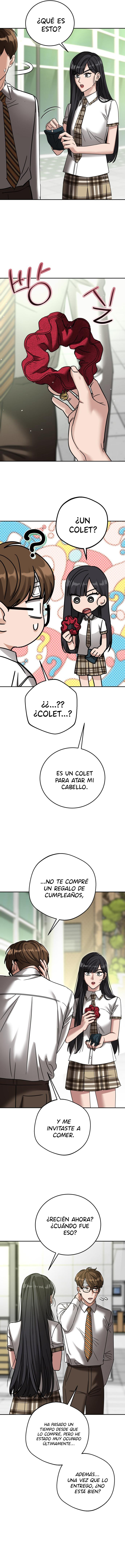 “Querida Julie” Capítulo 30 - Page 14