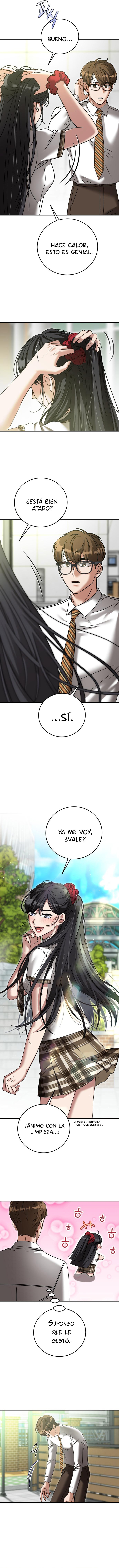 “Querida Julie” Capítulo 30 - Page 15