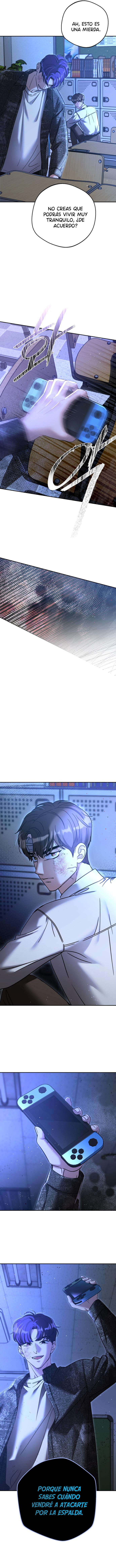 “Querida Julie” Capítulo 30 - Page 3