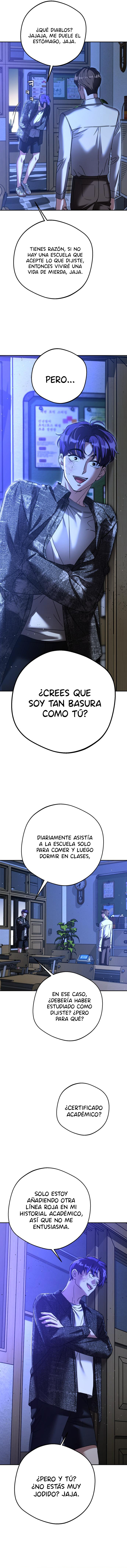 “Querida Julie” Capítulo 30 - Page 5
