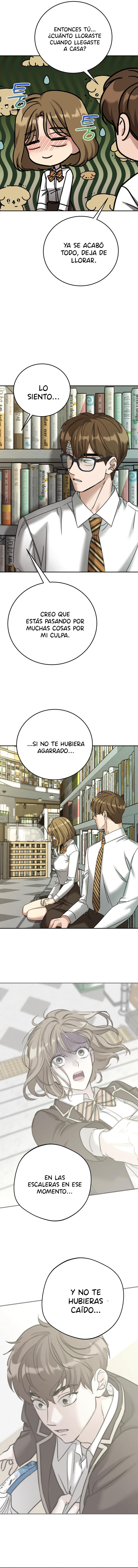 “Querida Julie” Capítulo 30 - Page 8