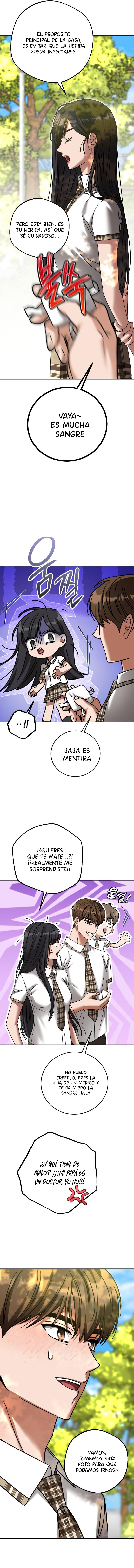 “Querida Julie” Capítulo 31 - Page 13