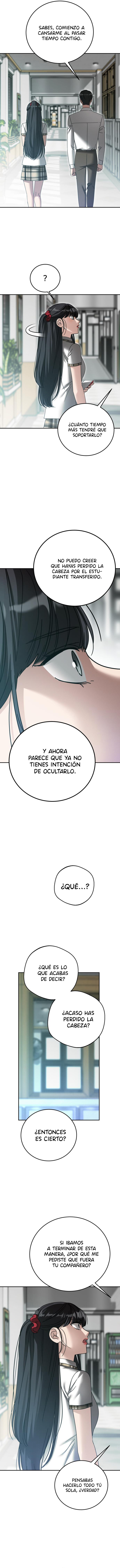 “Querida Julie” Capítulo 31 - Page 3