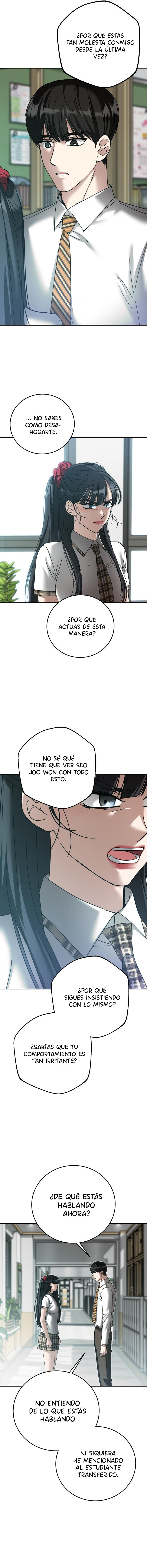 “Querida Julie” Capítulo 31 - Page 5