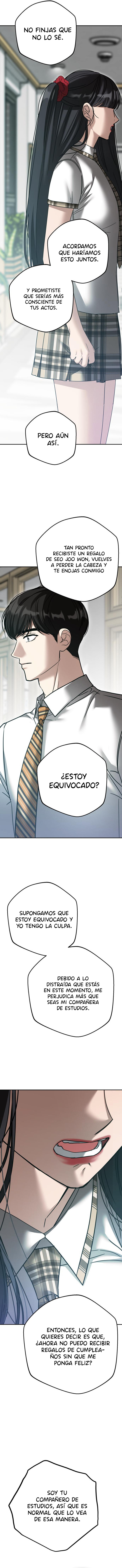 “Querida Julie” Capítulo 31 - Page 6