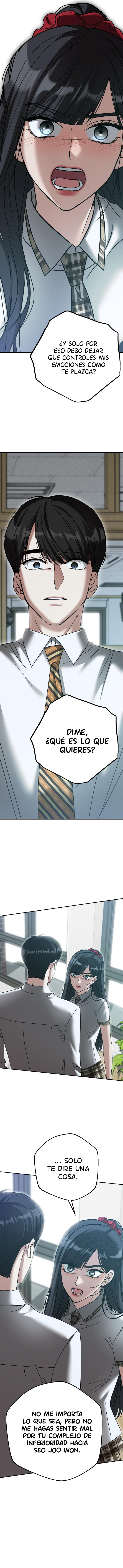 “Querida Julie” Capítulo 31 - Page 7