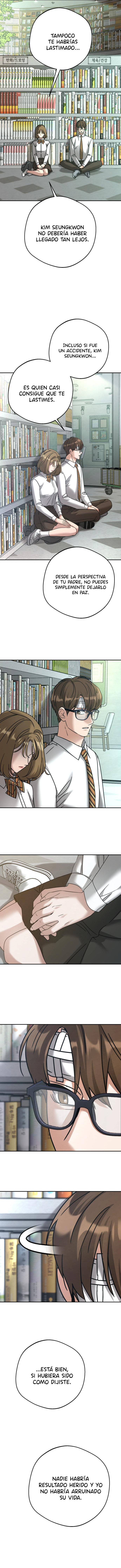 “Querida Julie” Capítulo 31 - Page 9