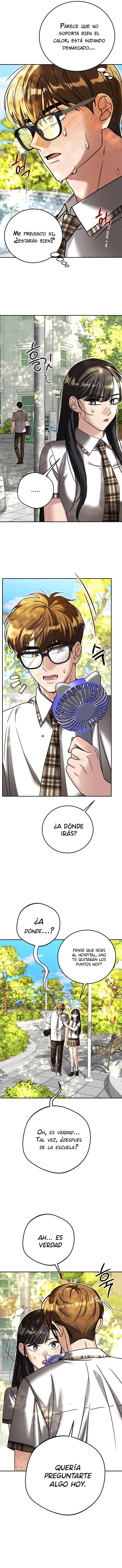 “Querida Julie” Capítulo 32 - Page 10