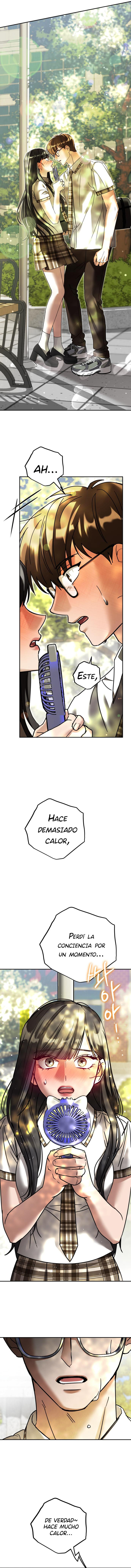 “Querida Julie” Capítulo 32 - Page 12