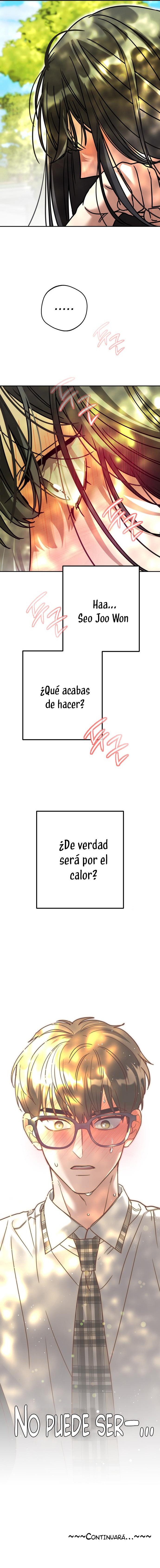 “Querida Julie” Capítulo 32 - Page 14