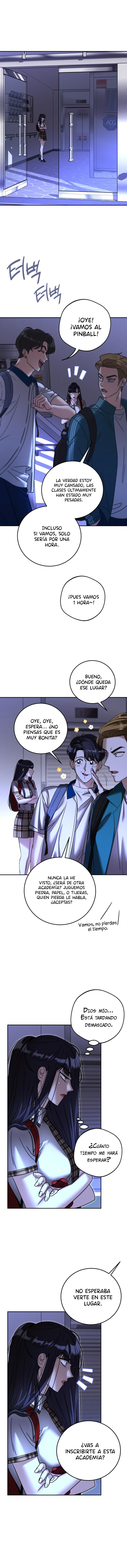 “Querida Julie” Capítulo 32 - Page 2