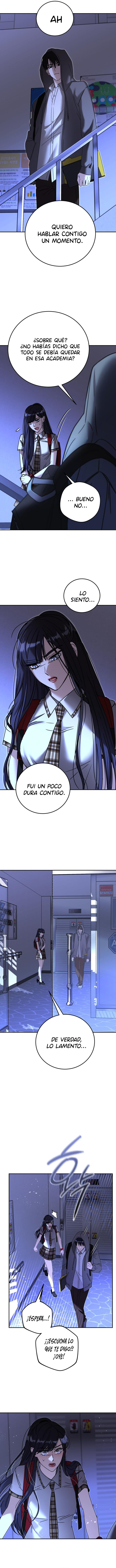“Querida Julie” Capítulo 32 - Page 3