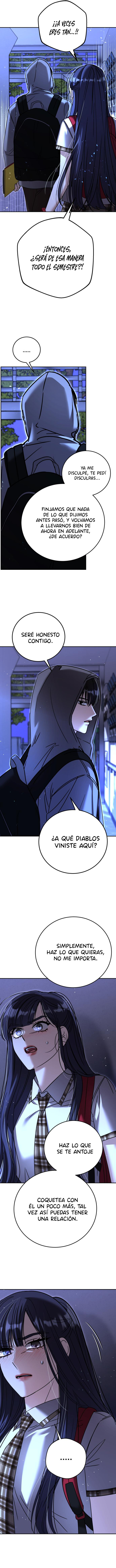 “Querida Julie” Capítulo 32 - Page 4