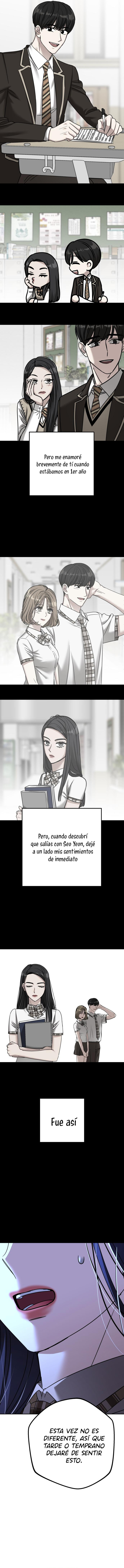 “Querida Julie” Capítulo 32 - Page 7