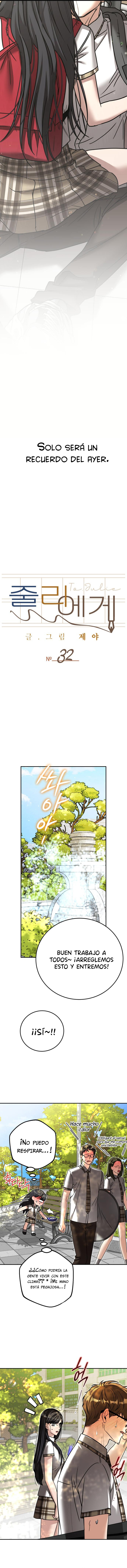 “Querida Julie” Capítulo 32 - Page 9