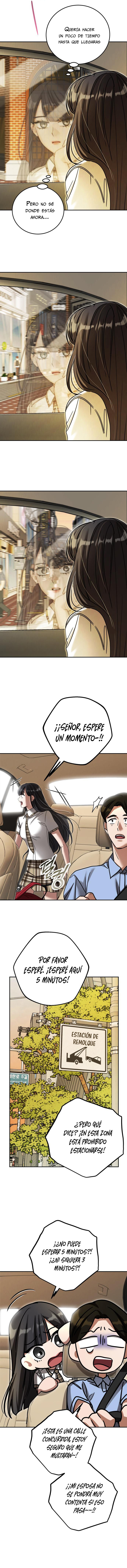 “Querida Julie” Capítulo 33 - Page 10