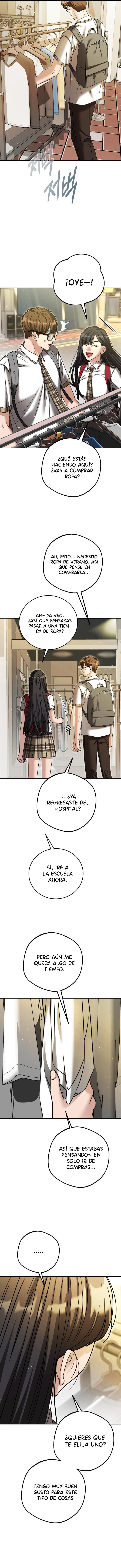 “Querida Julie” Capítulo 33 - Page 12