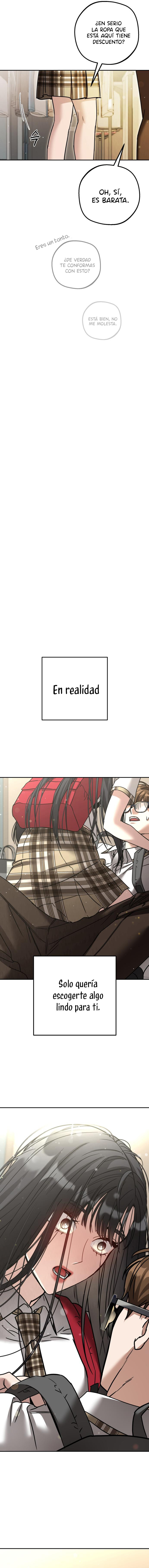 “Querida Julie” Capítulo 33 - Page 14