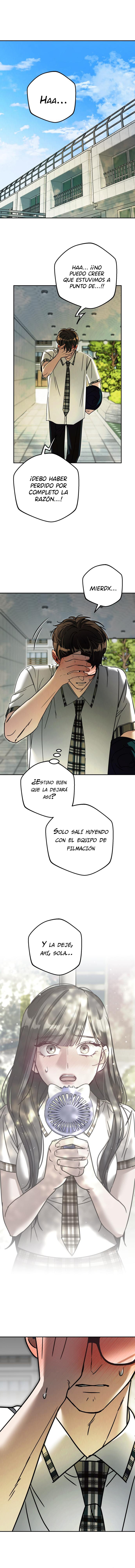“Querida Julie” Capítulo 33 - Page 2