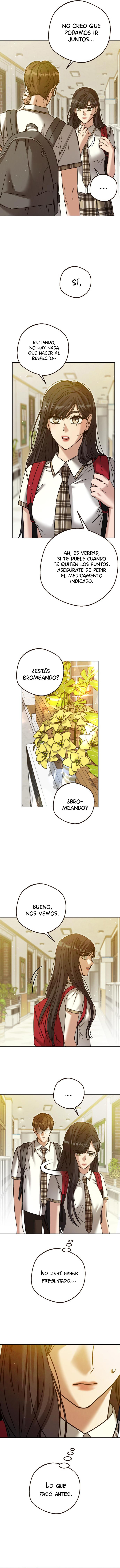 “Querida Julie” Capítulo 33 - Page 7