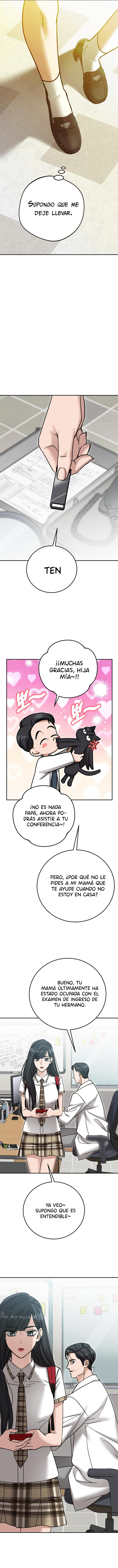 “Querida Julie” Capítulo 33 - Page 8