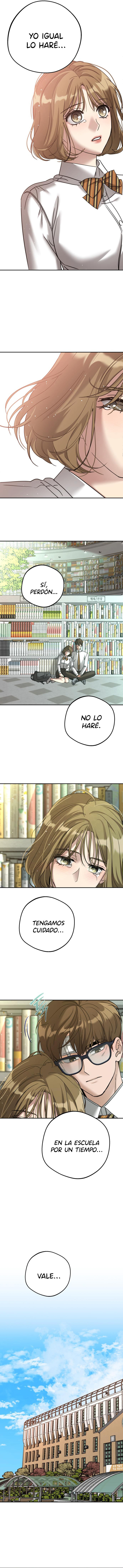 “Querida Julie” Capítulo 34 - Page 11