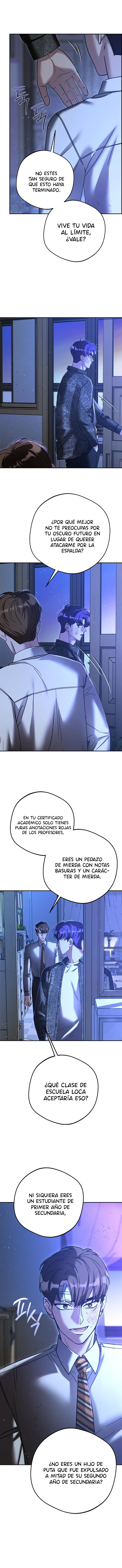 “Querida Julie” Capítulo 34 - Page 4