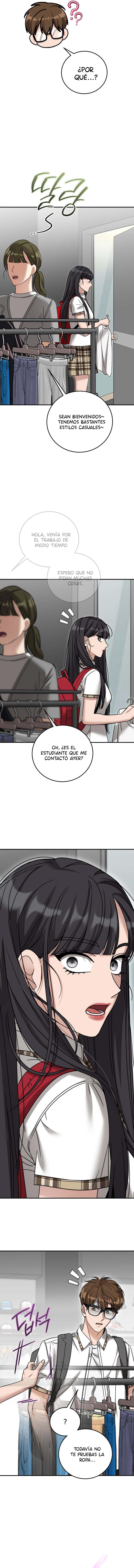 “Querida Julie” Capítulo 34 - Page 5