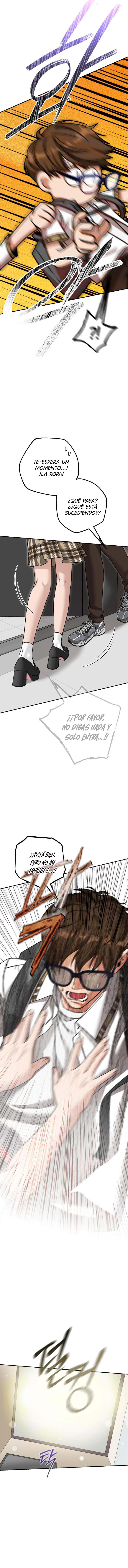 “Querida Julie” Capítulo 34 - Page 6