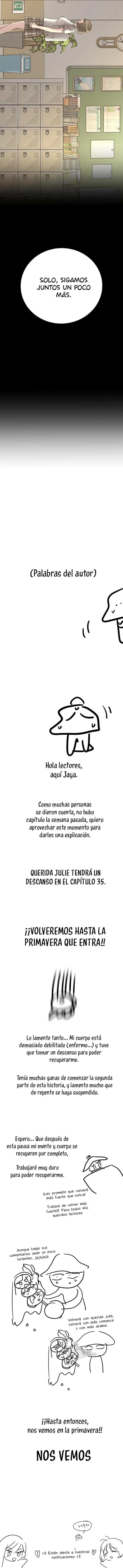 “Querida Julie” Capítulo 35 - Page 13