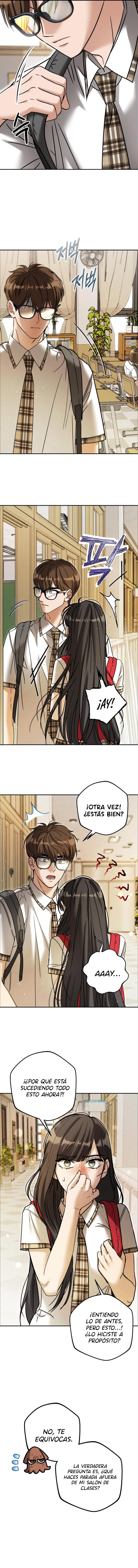 “Querida Julie” Capítulo 35 - Page 5