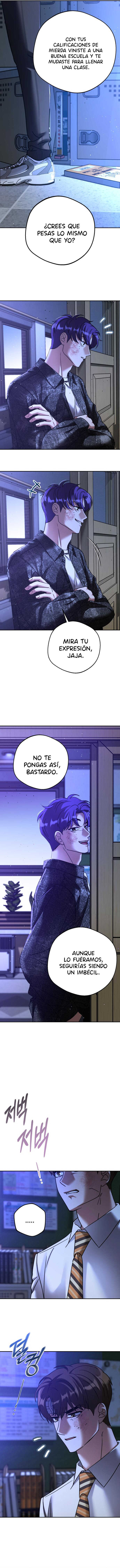 “Querida Julie” Capítulo 35 - Page 6