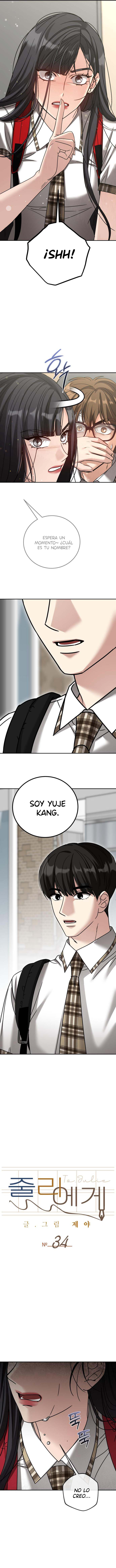 “Querida Julie” Capítulo 35 - Page 8