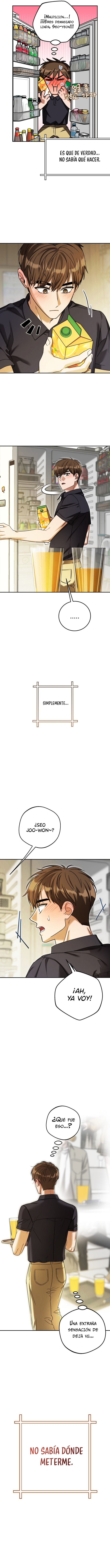 “Querida Julie” Capítulo 42 - Page 12
