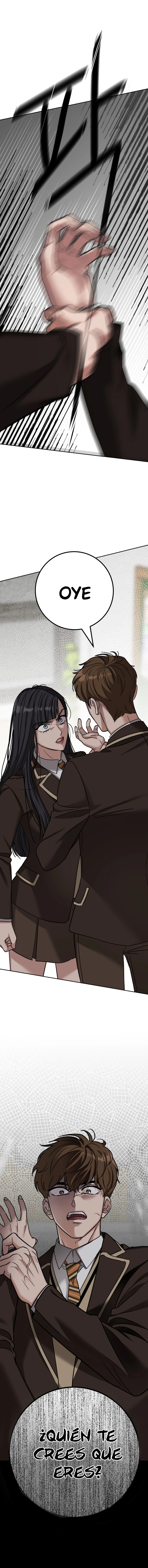 “Querida Julie” Capítulo 5 - Page 11