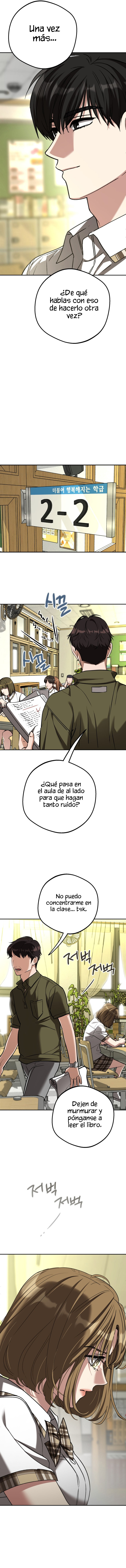 “Querida Julie” Capítulo 54 - Page 11