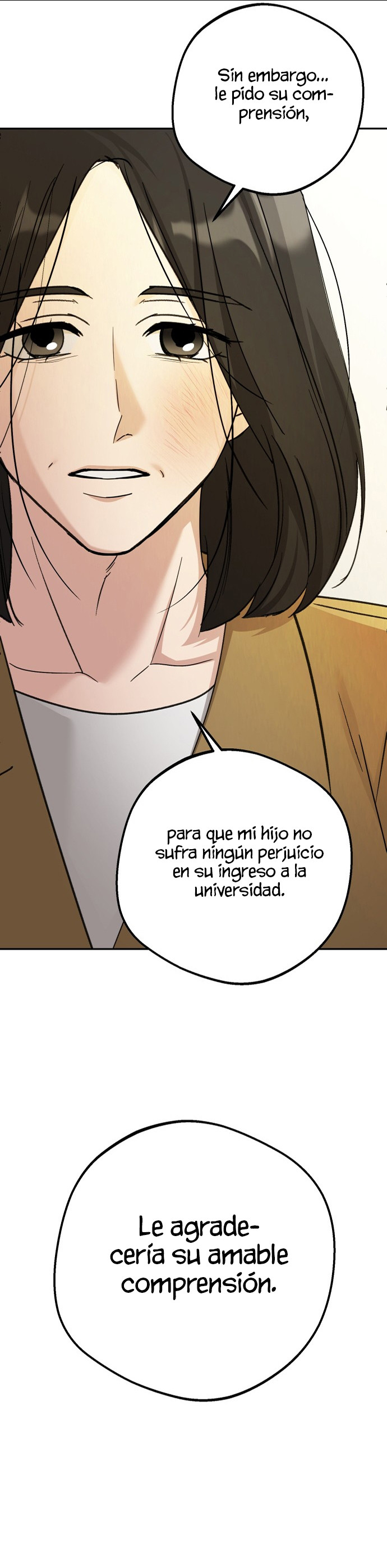 “Querida Julie” Capítulo 58 - Page 9