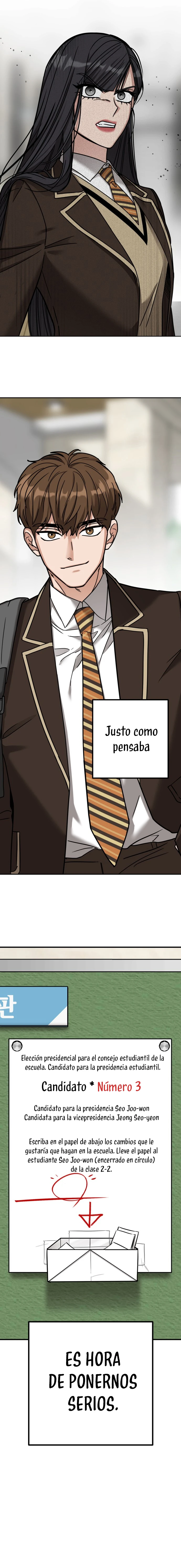 “Querida Julie” Capítulo 6 - Page 14