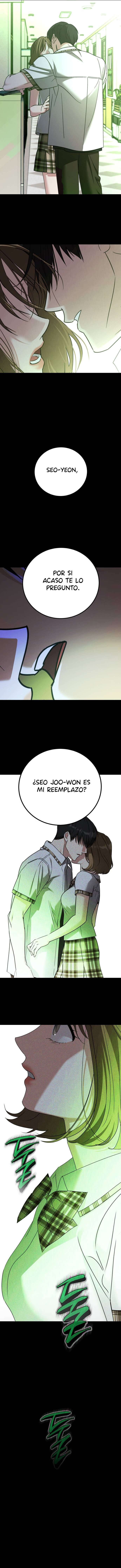 “Querida Julie” Capítulo 60 - Page 9