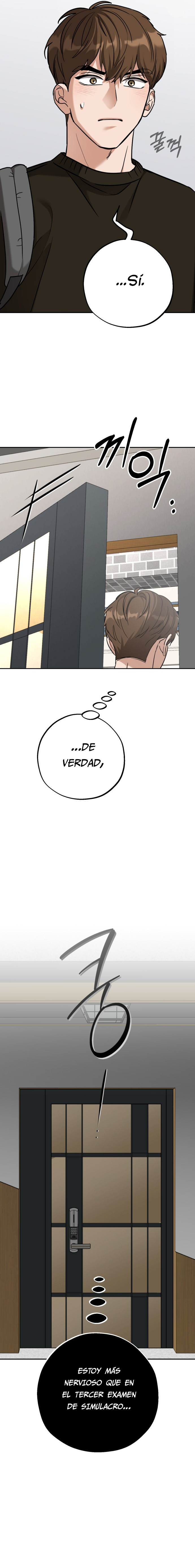 “Querida Julie” Capítulo 63 - Page 10
