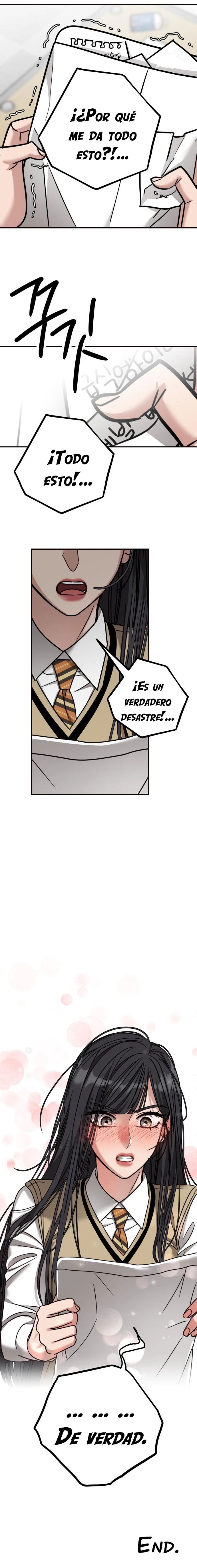 “Querida Julie” Capítulo 9 - Page 12