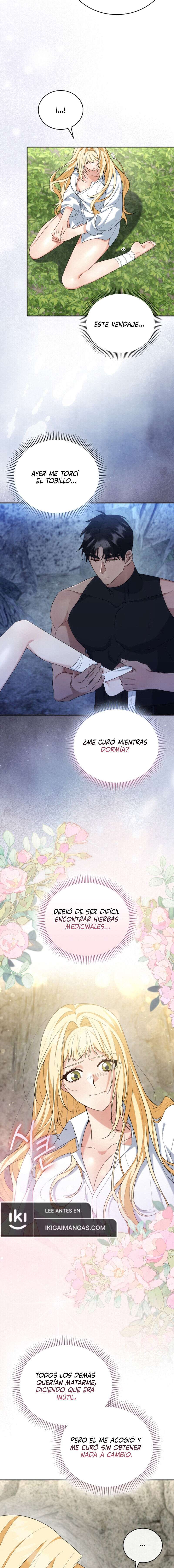 Cómo sobrevivir en una isla Capítulo 1 - Page 12